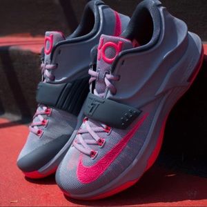 NIKE MENS KD 7 CALM BEFORE THE STORM SIZE 8.5